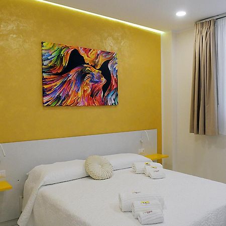 B&B Aida Rooms Cefalù Zewnętrze zdjęcie