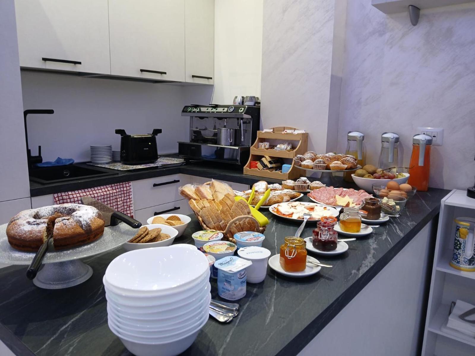 B&B Aida Rooms Cefalù Zewnętrze zdjęcie
