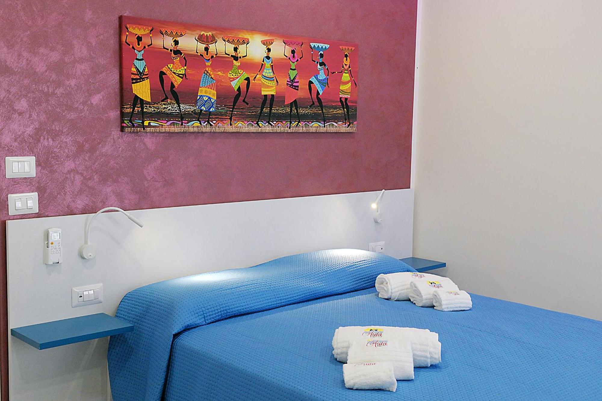 B&B Aida Rooms Cefalù Zewnętrze zdjęcie