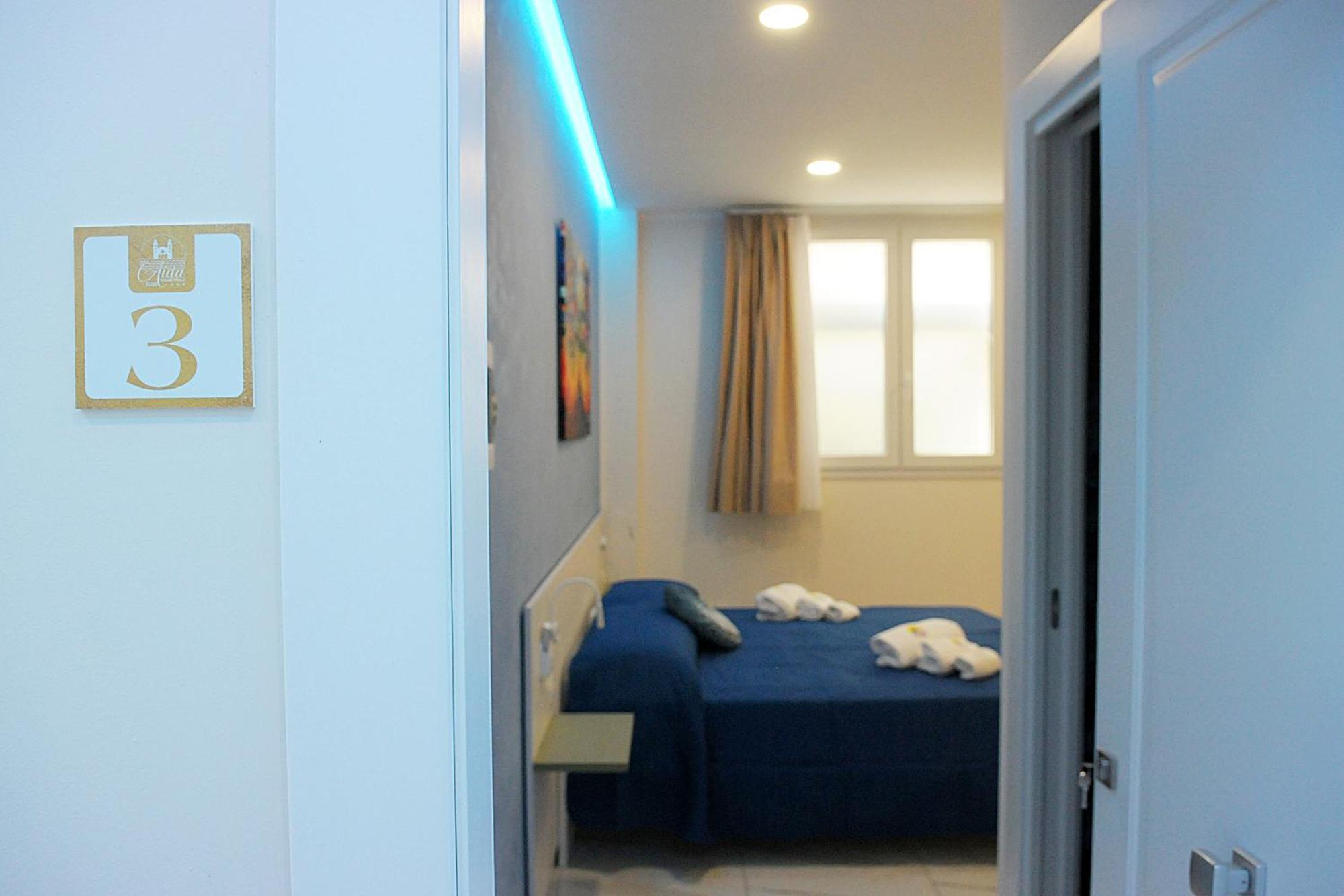 B&B Aida Rooms Cefalù Zewnętrze zdjęcie