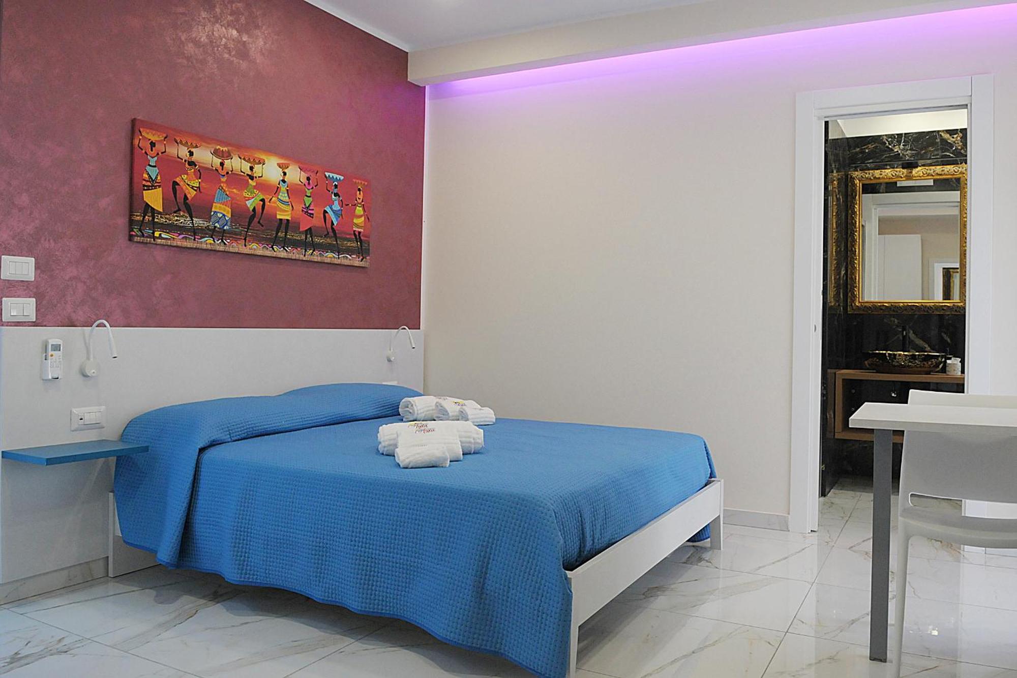 B&B Aida Rooms Cefalù Zewnętrze zdjęcie