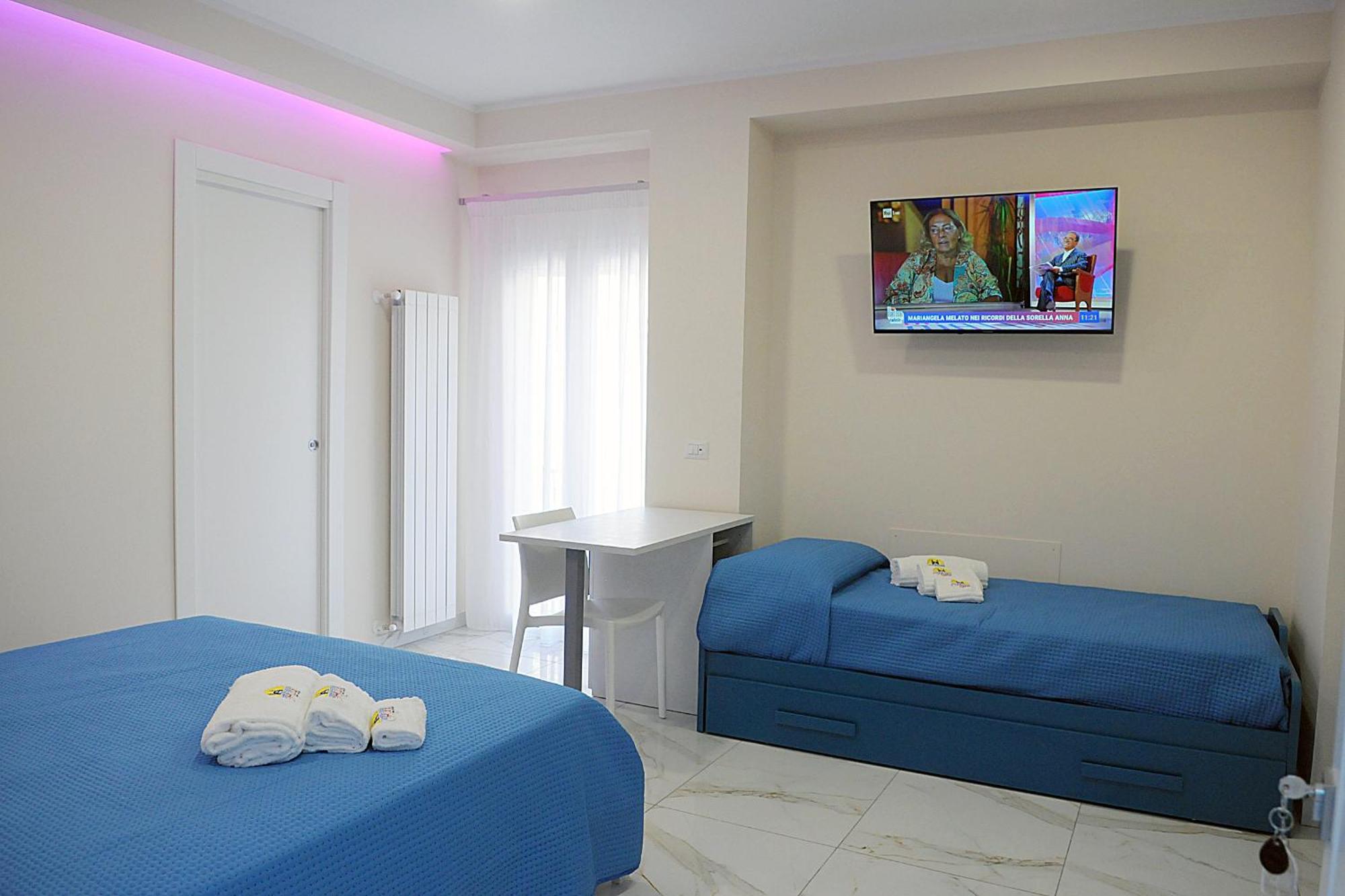 B&B Aida Rooms Cefalù Zewnętrze zdjęcie
