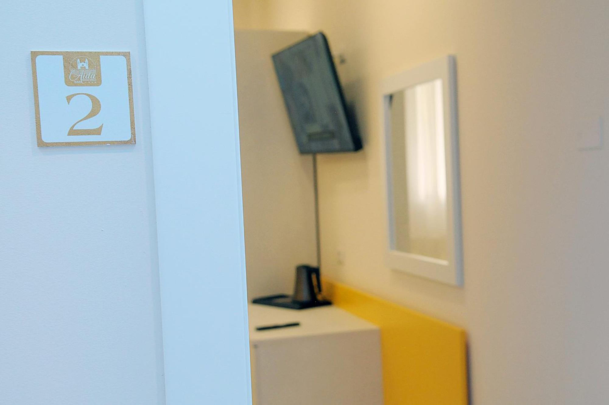 B&B Aida Rooms Cefalù Zewnętrze zdjęcie