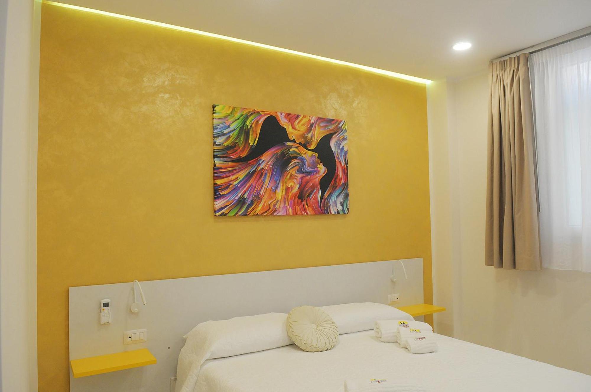 B&B Aida Rooms Cefalù Zewnętrze zdjęcie