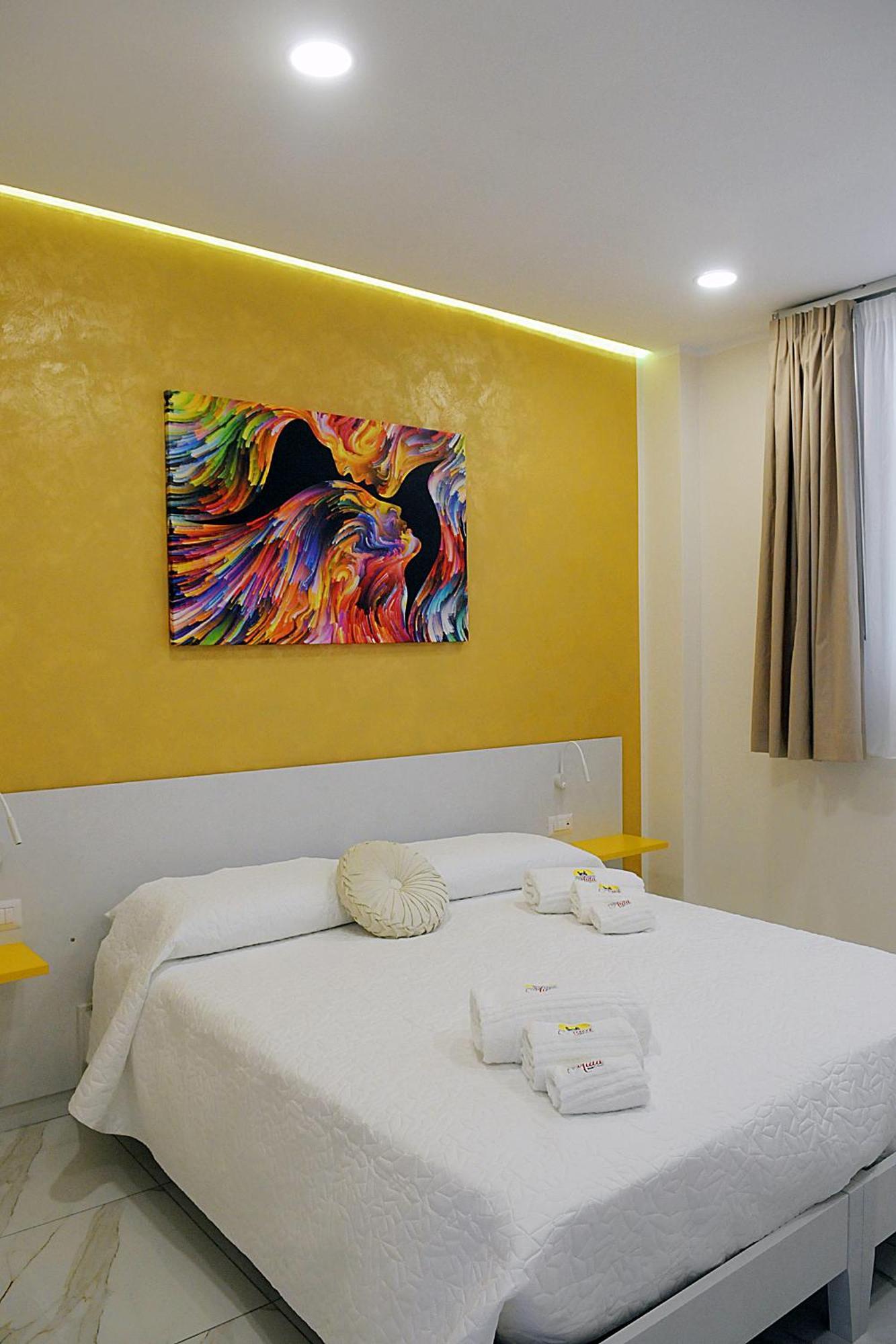 B&B Aida Rooms Cefalù Zewnętrze zdjęcie