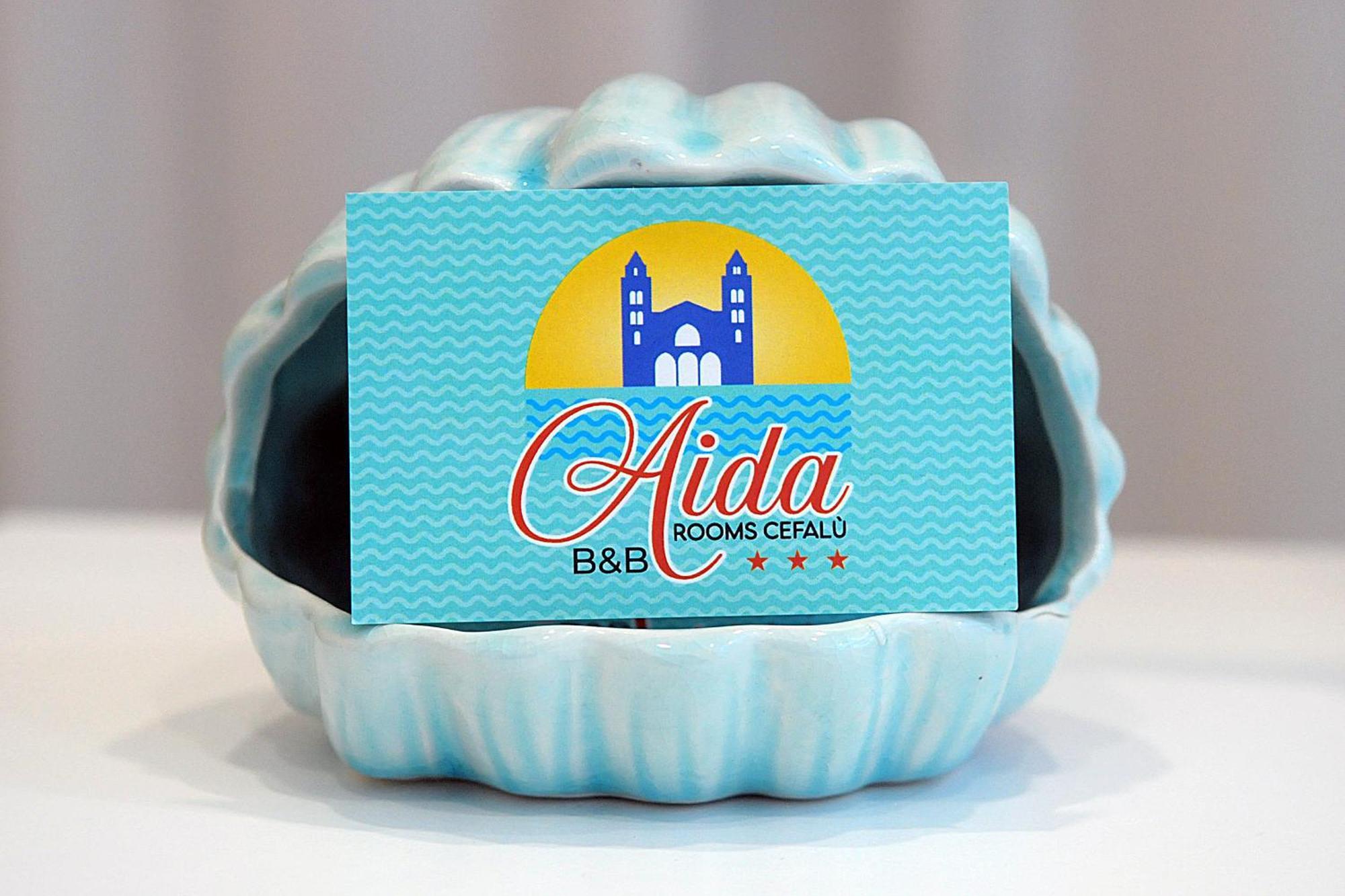 B&B Aida Rooms Cefalù Zewnętrze zdjęcie