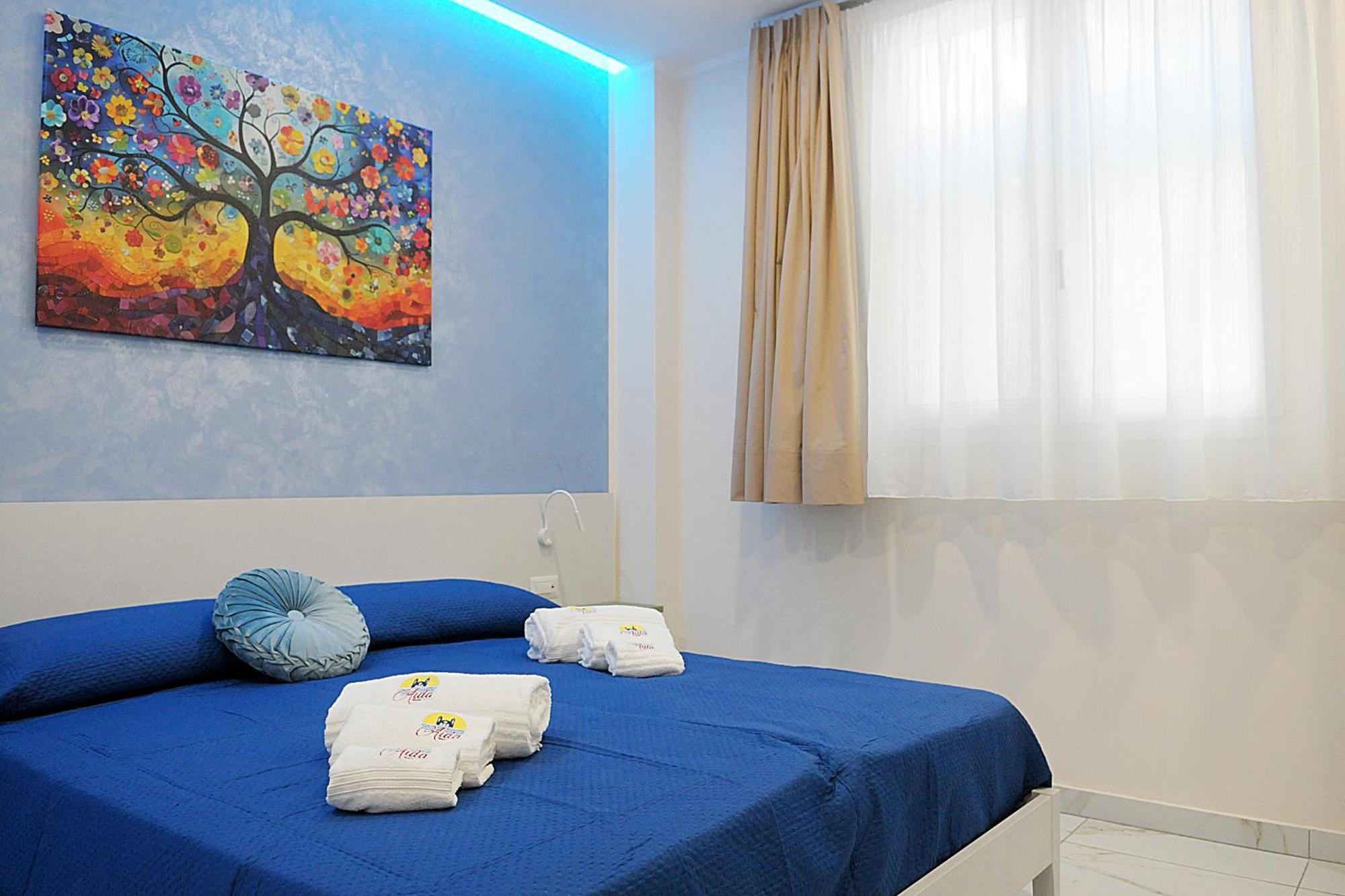 B&B Aida Rooms Cefalù Zewnętrze zdjęcie