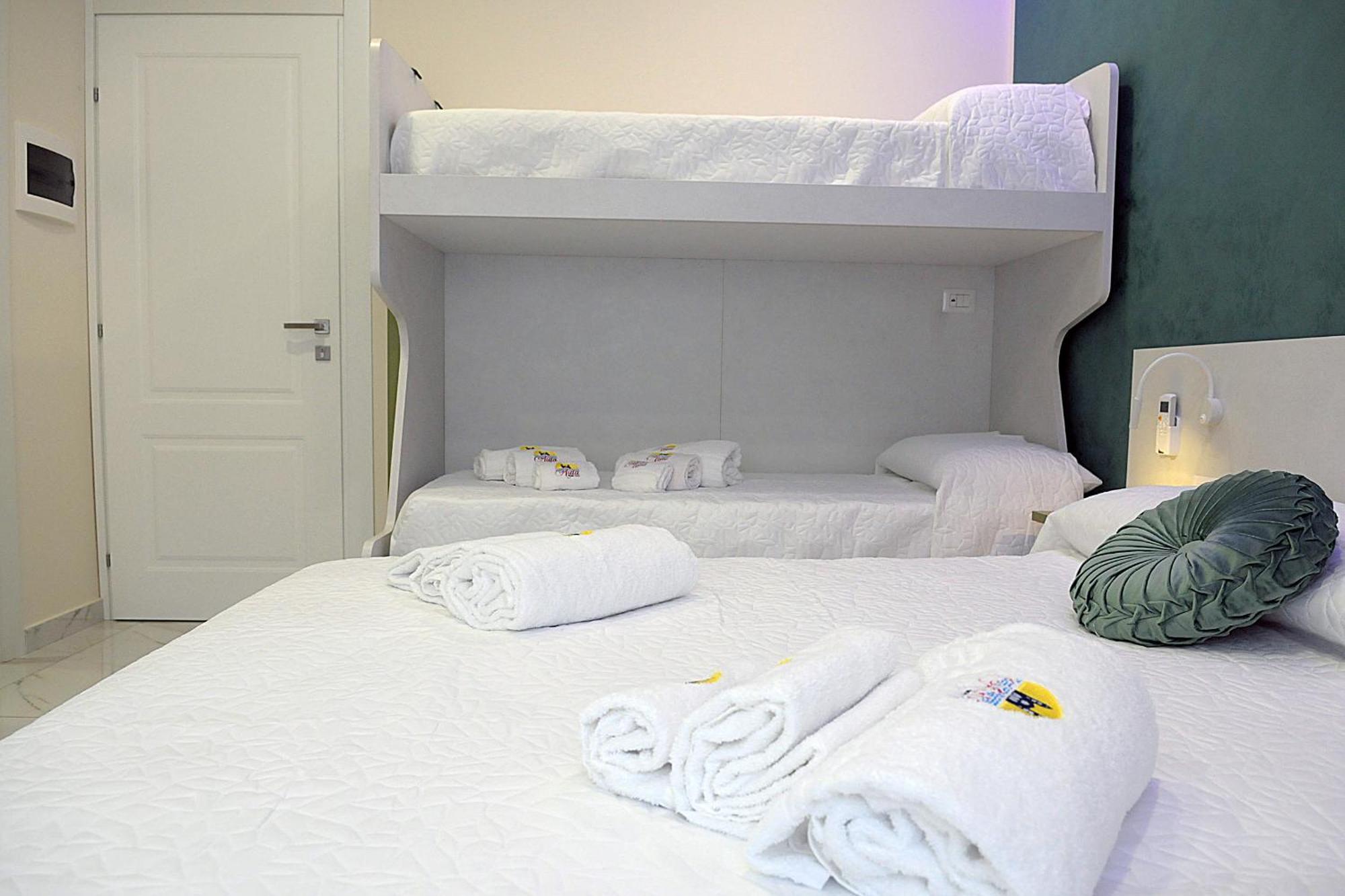 B&B Aida Rooms Cefalù Zewnętrze zdjęcie