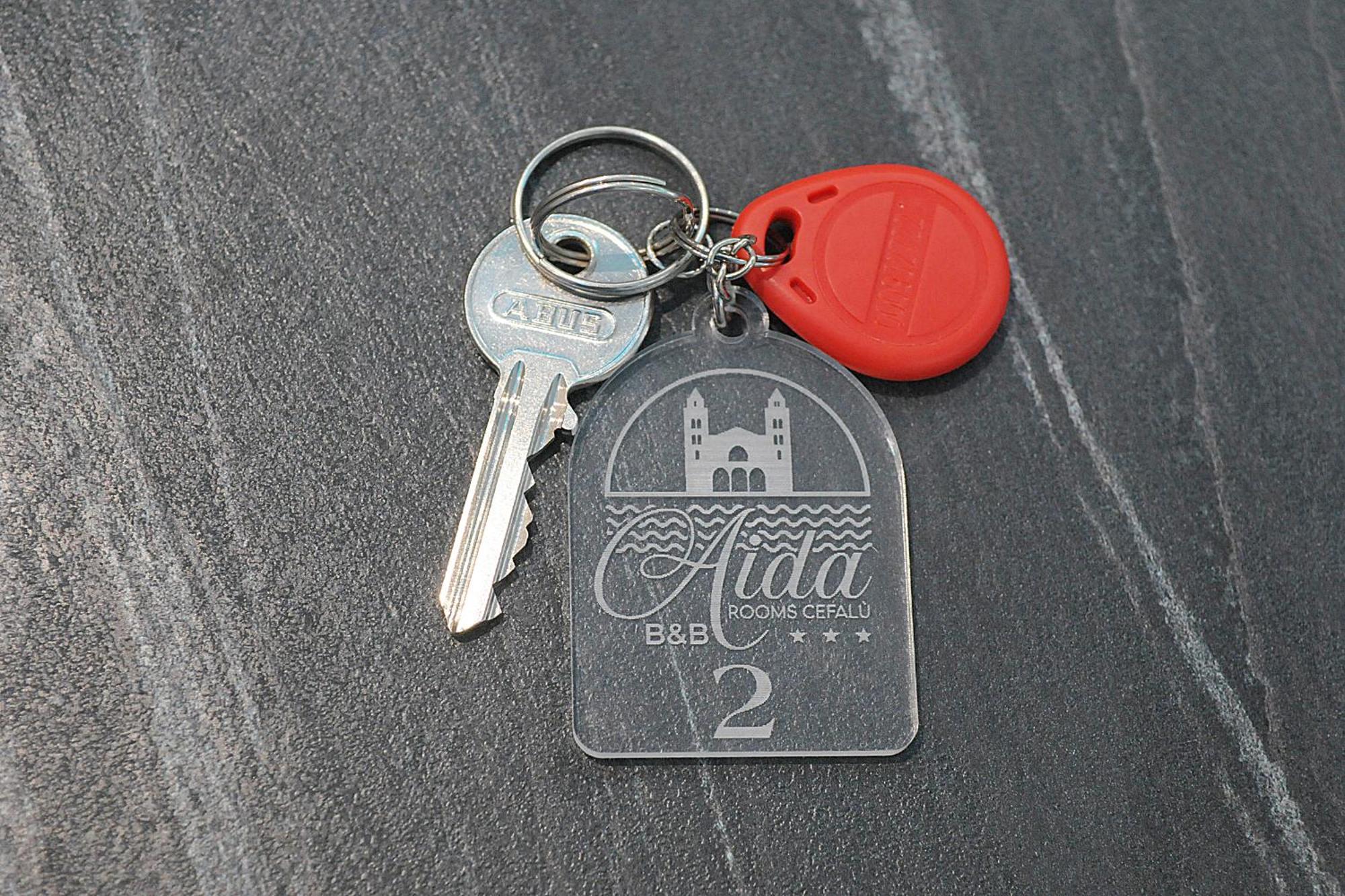 B&B Aida Rooms Cefalù Zewnętrze zdjęcie