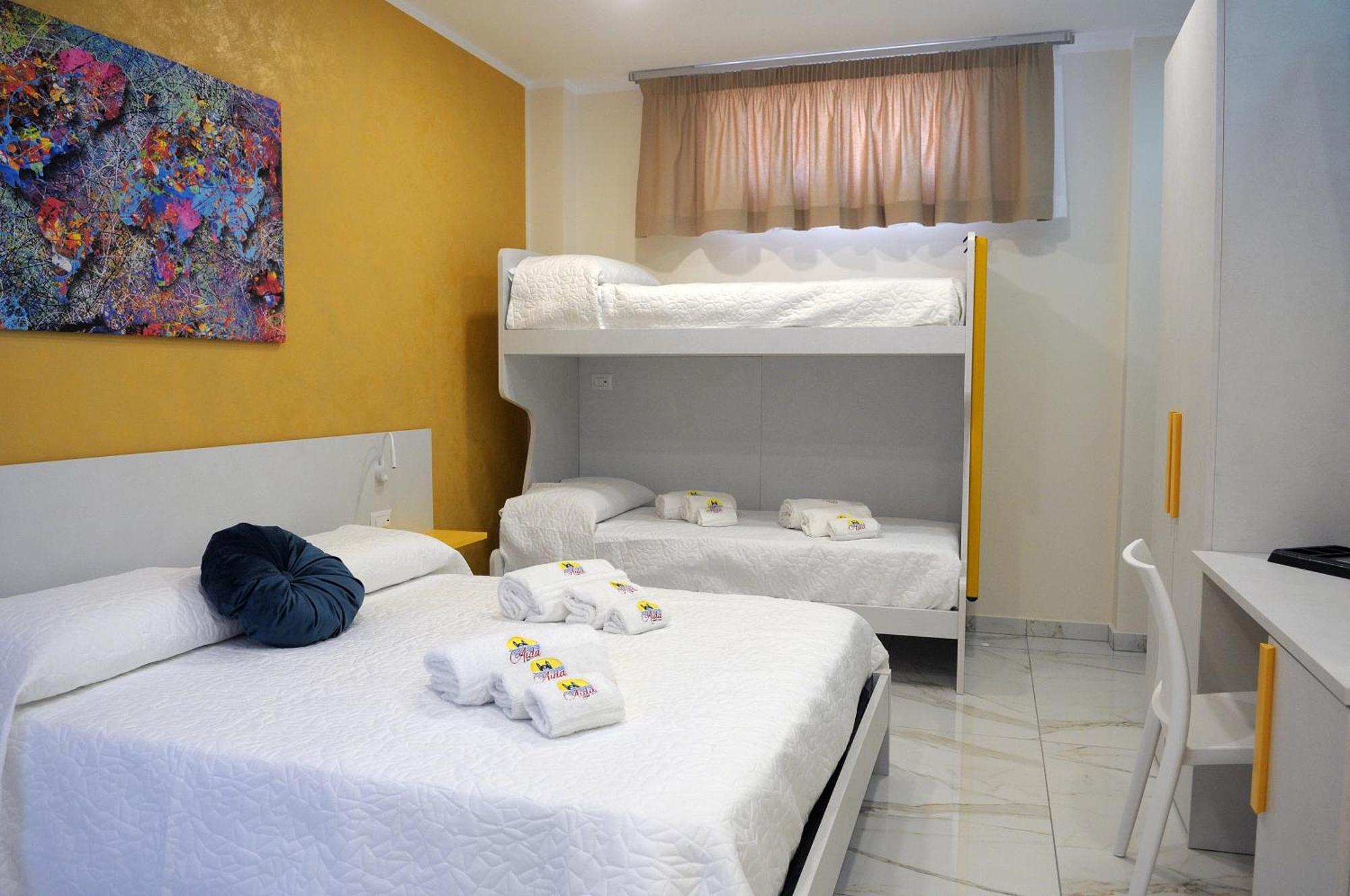 B&B Aida Rooms Cefalù Zewnętrze zdjęcie