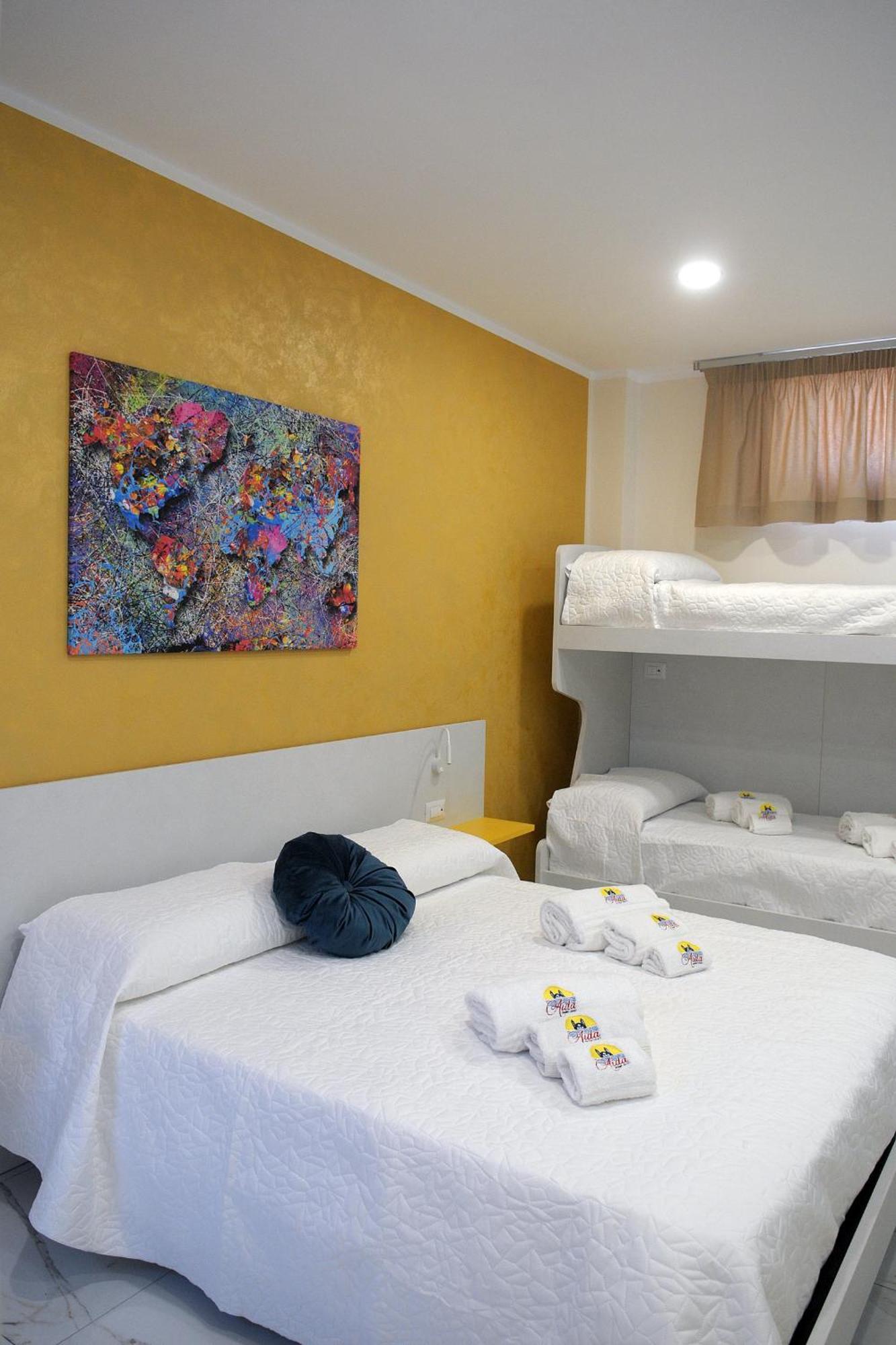 B&B Aida Rooms Cefalù Zewnętrze zdjęcie