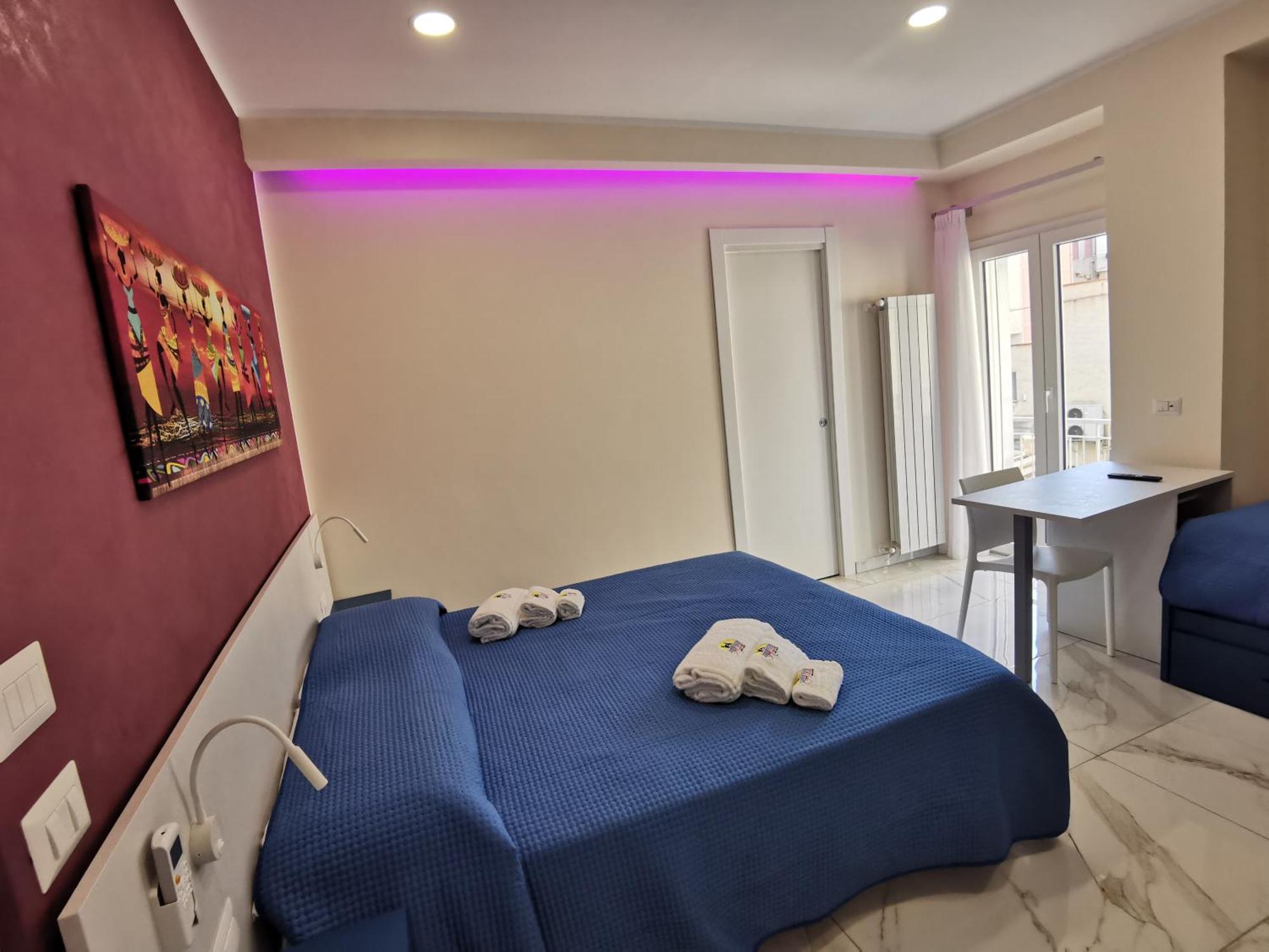 B&B Aida Rooms Cefalù Zewnętrze zdjęcie