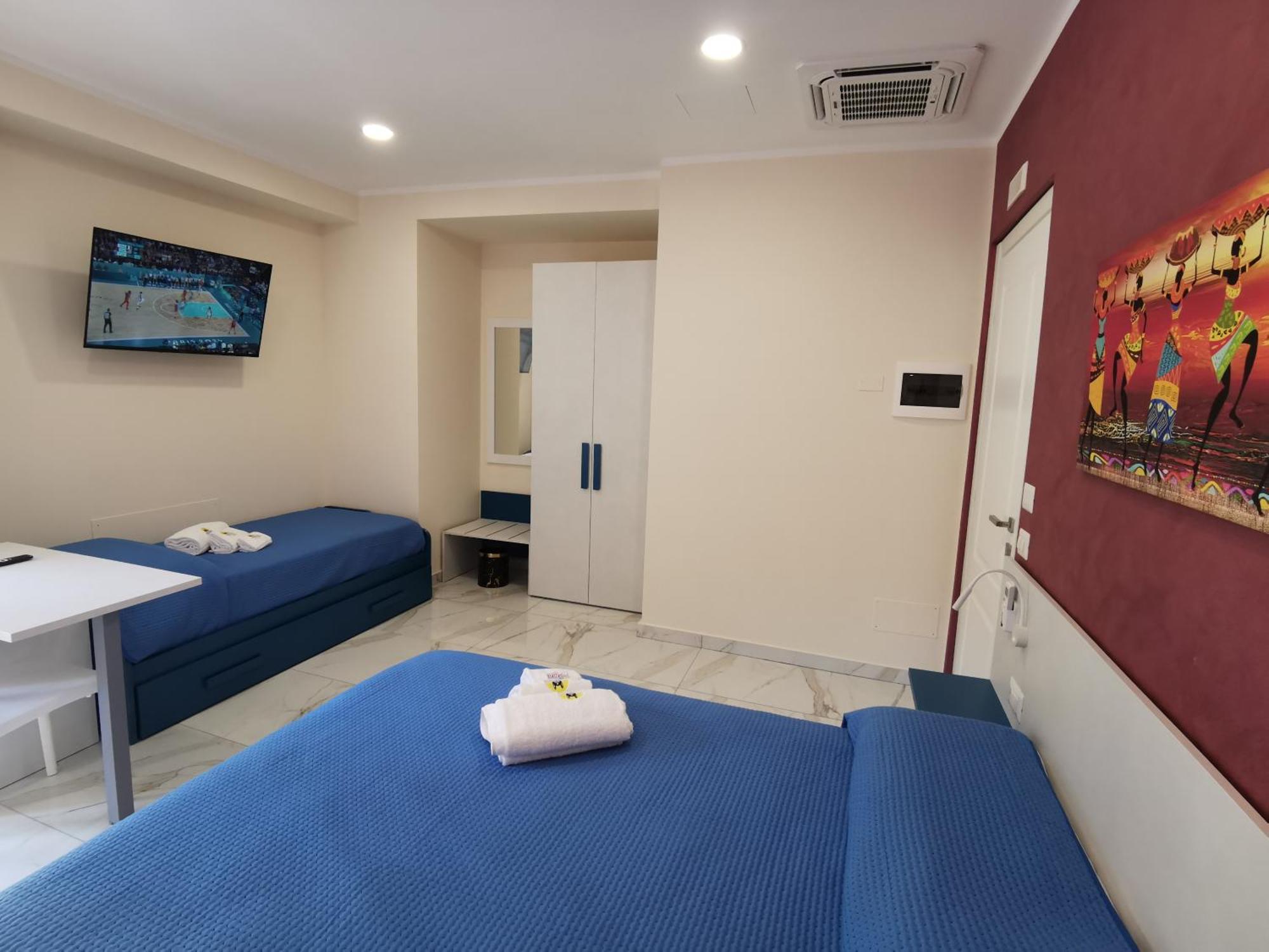 B&B Aida Rooms Cefalù Zewnętrze zdjęcie